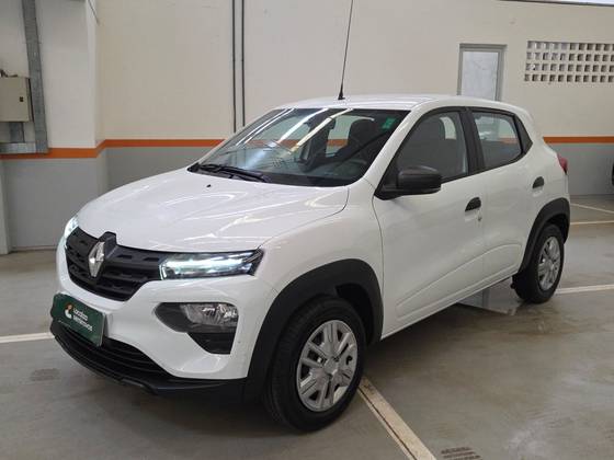 RENAULT KWID 1.0 12V SCE FLEX ZEN MANUAL